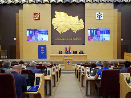Александр Жуков: Предвыборная программа партии создана на основе пожеланий сибиряков