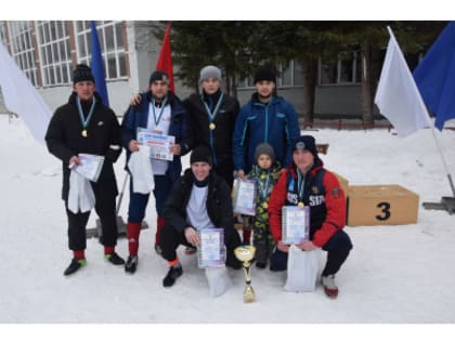 IX Зимняя спартакиада муниципальных образований