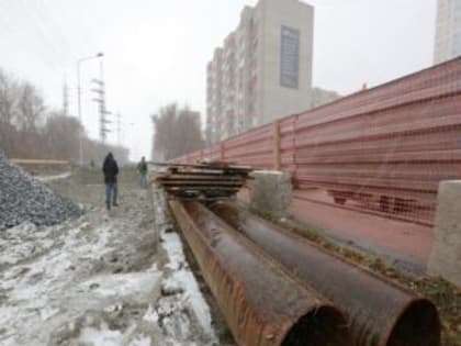 В половине домов ОбьГЭСа снова отключат на день горячую воду и тепло