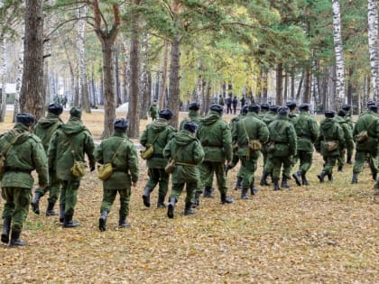 Зарплата мобилизованного составит 195 тысяч рублей