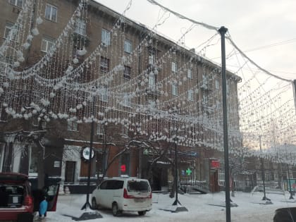 В Новосибирске вновь заговорили о пешеходной улице Ленина
