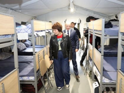 Учителей ОБЖ из колледжей отправили на полигон в Новосибирской области