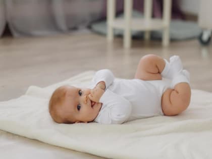 Первенец 2023 года в Бердске – мальчик. Он родился 2 января