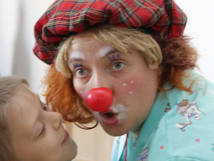 «Дом клоунов» проведёт День открытых дверей с играми и джемом