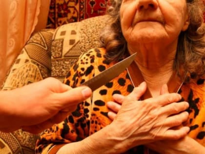 70-летний житель Новосибирска осужден за убийство пожилой соседки