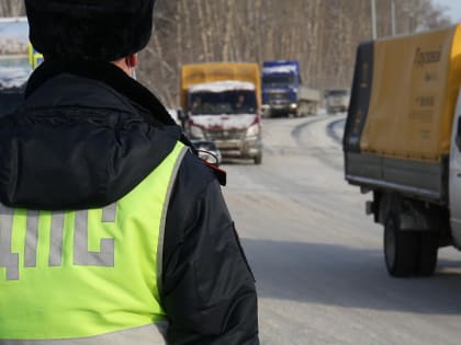 Два смертельных ДТП произошло 2 января в Новосибирской области