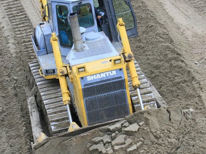 Проектировщика дорог для Клюквенного ищут в Новосибирске за 32 миллиона