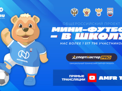 «Мини-футбол в школу»