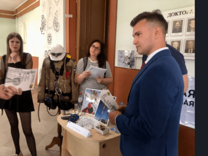 Кадровое обеспечение строительной отрасли рассмотрено на форуме «Молодой специалист – строитель будущего»