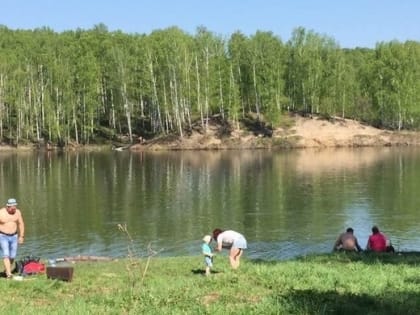 Погода в Новосибирске 12 июля: жарко и немного дождя