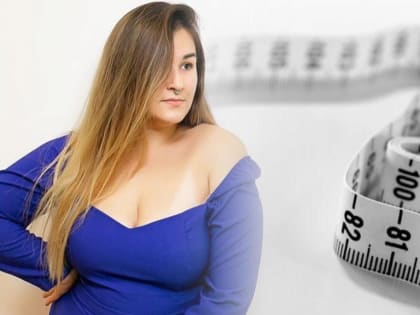 Модель plus size из Новосибирска рассказала о возвращении в спорт