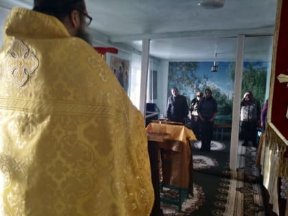 Миссионерская деятельность Доволенского прихода в Рождественский пост