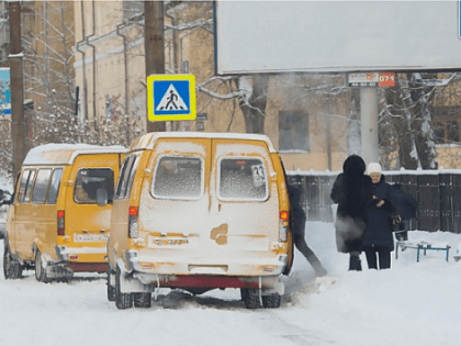 Изменят схемы движения трёх маршруток в Новосибирске