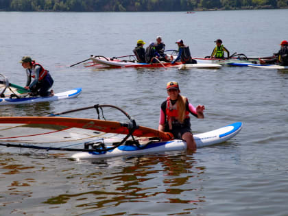Если вы пропустили: парусная регата, ноопарк и рай для кроликов