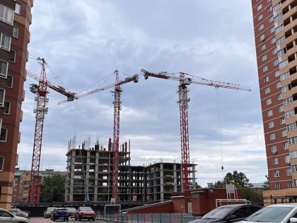 Рекордные 80 социальных объектов построили в Новосибирской области за 2023 год