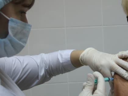 Бердчане! Продолжается вакцинация против кори