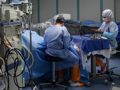 Упавшей с самоката сибирячке сделали сложную операцию на черепе