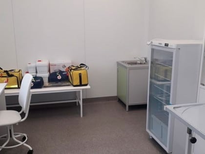 Четыре ФАПа появятся в Беловодском районе