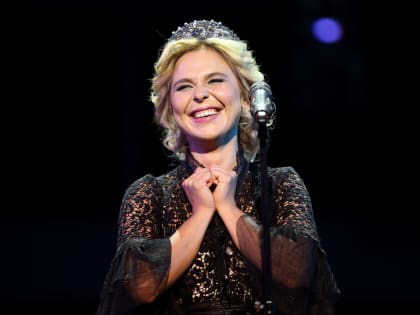 Пелагея попала под санкции Украины