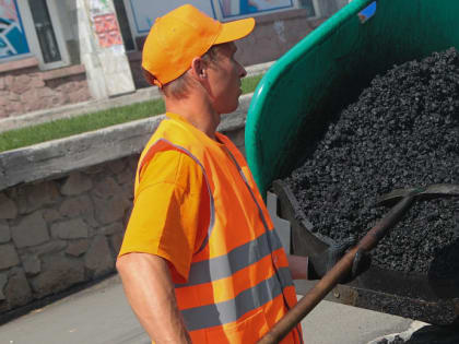 Текущий дорожный ремонт с 27 до 29 мая в Новосибирске — список улиц