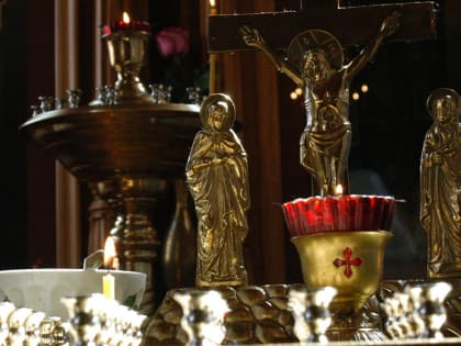 Небольшую церковь построят на Станиславском жилмассиве в Новосибирске