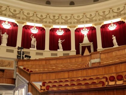 В Новосибирске восстановят тоннель к бомбоубежищу под оперным театром