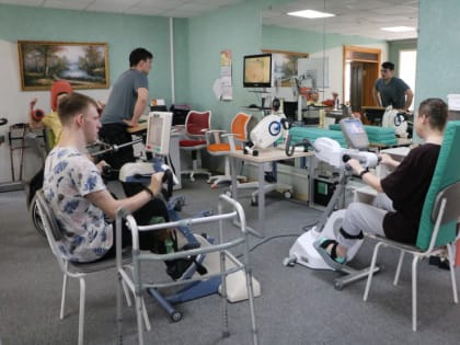 В Новосибирской области расширены возможности реабилитации инвалидов