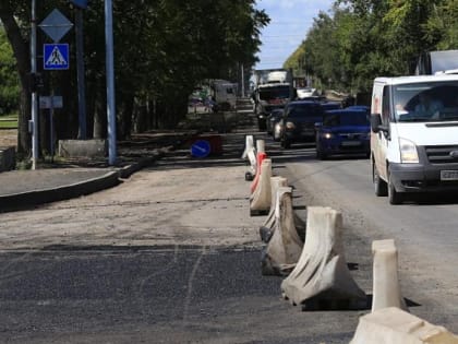 Проект нового дублёра улицы Кирова от ГБШ до Плющихинского готов на 90%