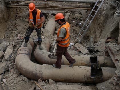 Улицу Октябрьскую в тихом центре Новосибирска сузили на пять метров