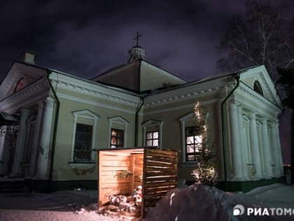 Празднование Рождества в приходах Преображенской епархии (ФОТО)