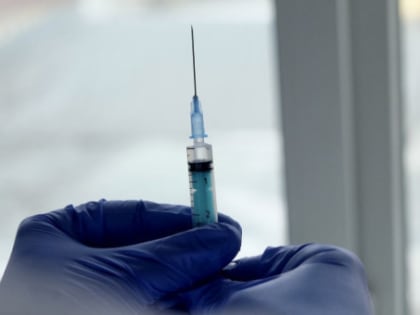 Более 4 тысяч новосибирцев привились за неделю от кори