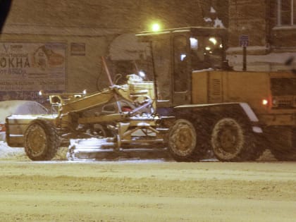 Где будут убирать снег 10 февраля в Новосибирске — список улиц