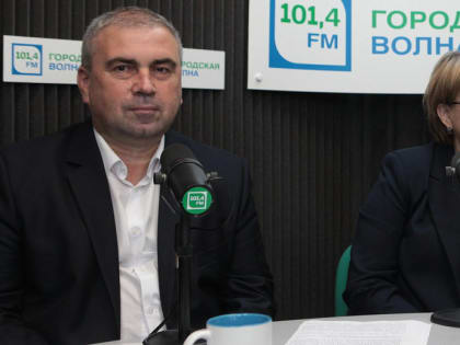 Основы прокурорского надзора начали изучать школе №54 в Новосибирске