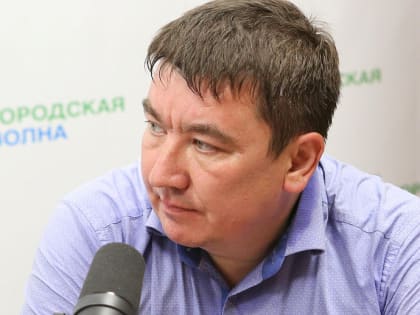 О вывозе мусора в Новосибирске слушайте в прямом эфире на Горволне