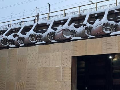 Министру транспорта показали тоннель на стройке четвёртого моста