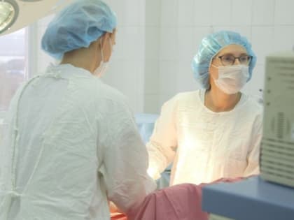 С начала года в Кузбассе выполнили около 50 операций по трансплантации