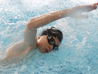 Как переплыть Обь и победить на международных стартах — слушайте на Горволне