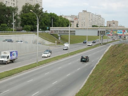 Проект создания интеллектуальной транспортной системы Новосибирска отстаёт по срокам