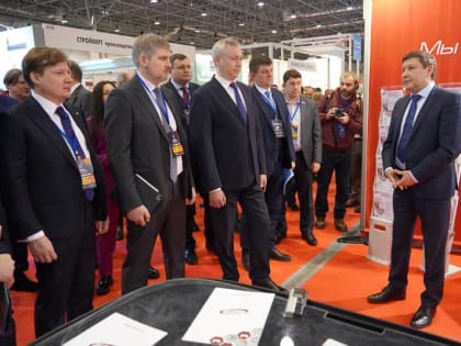 Представители «Сибирского цемента» приняли участие в форуме-выставке «Сибирская строительная неделя – 2023»