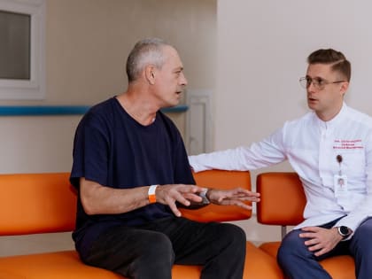 «Сложность, с какой не сталкивались»: уникальная операция в Центре Мешалкина