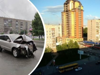«Он был неадекватен»: прохожий вытащил из машины пьяного водителя после аварии — сейчас он ищет жертву ДТП