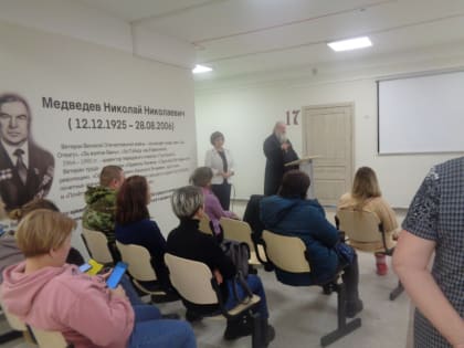 Выбор ОПК в Вагайцевской средней школе