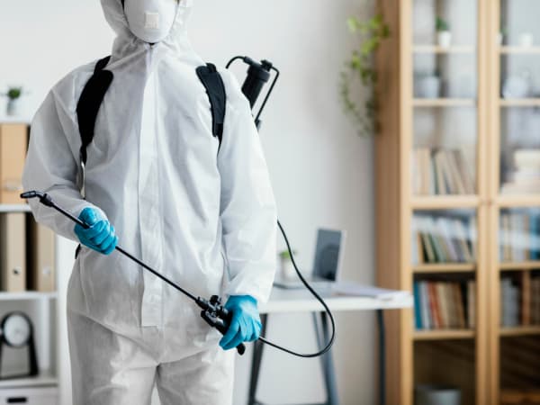 Современные методы борьбы с тараканами