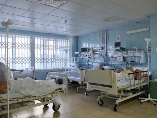 В Новосибирске больше не осталось ковидных госпиталей