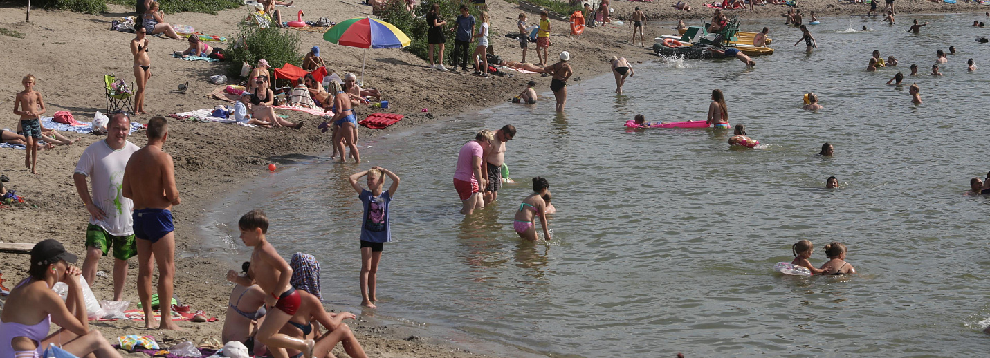 Казахстан горячая вода