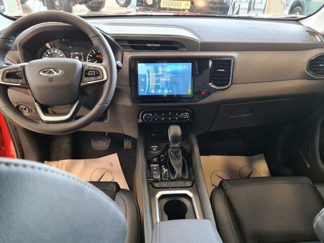 Chery tiggo 4 1.5 cvt