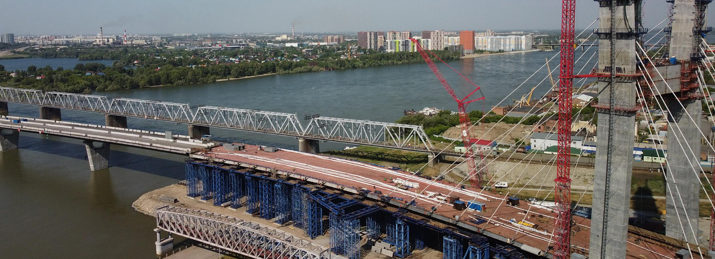 Новости новосибирска 4 мост. 4 Мост в Новосибирске. Новый мост в Новосибирске. Вантовый мост Новосибирск. Новосибирский мост через Обь.