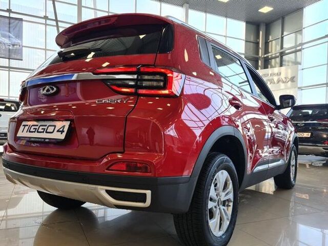 Chery tiggo 4 1.5 cvt