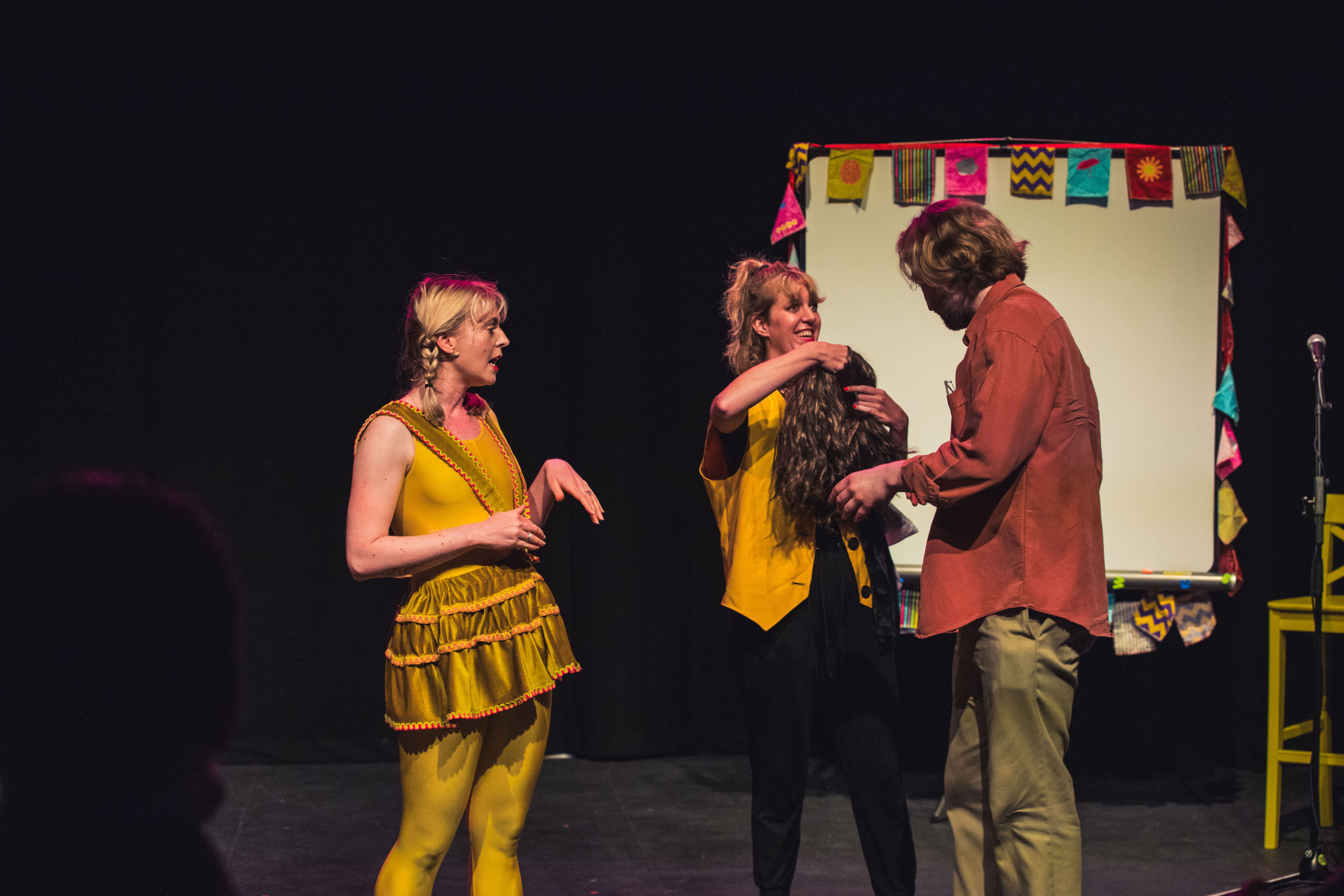 adhd the musical live tour