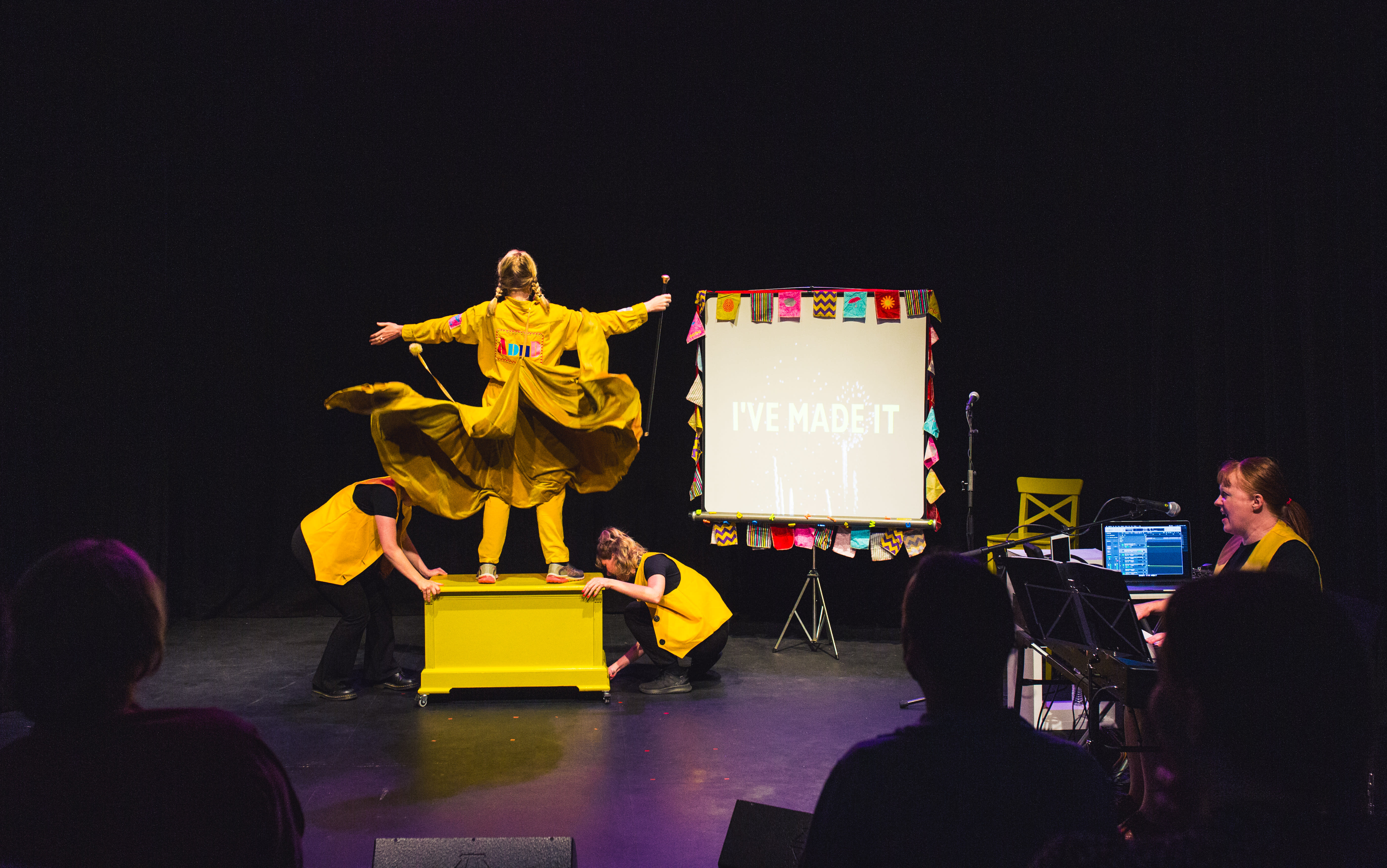 adhd the musical live tour